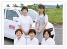 訪問看護ステーションふれあいなかだ